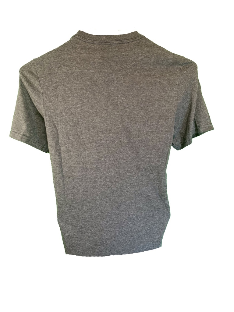 Playera Adidas Gris