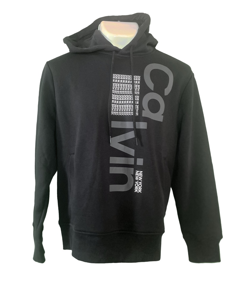 Hoodie Calvin Klein Negro