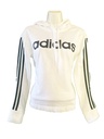 Hoodie Adidas Blanco