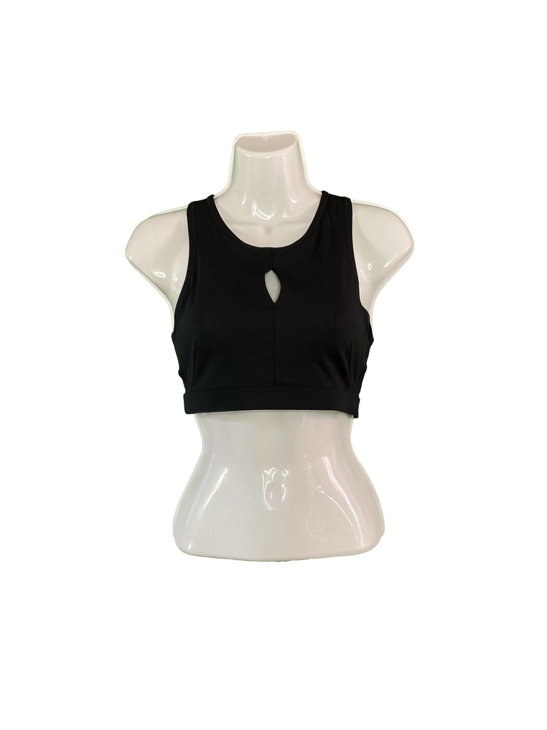 Top Nike Negro