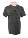 Playera Adidas Gris