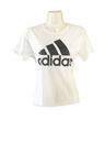 T-shirt Adidas Blanca