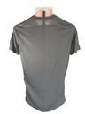 Playera Adidas on the run gris