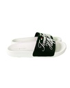 Sandalias TH Blanco c/azul