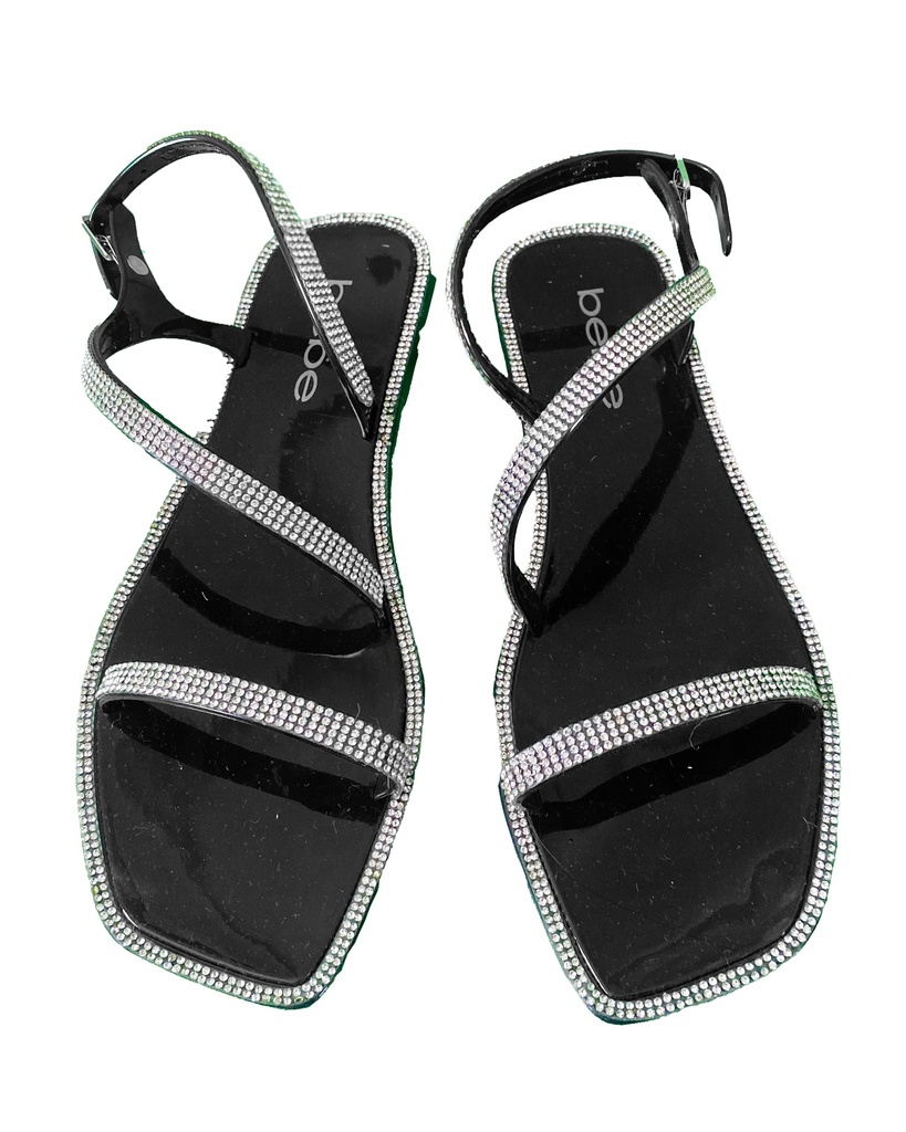 Sandalias BEBE negras