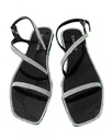 Sandalias BEBE negras