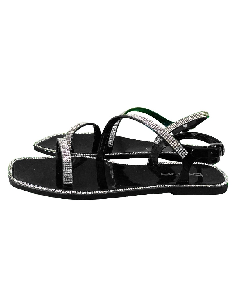 Sandalias BEBE negras