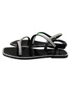 Sandalias BEBE negras