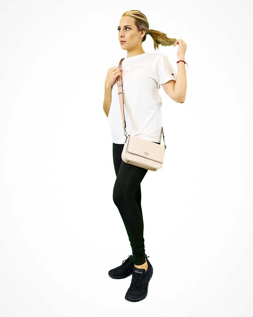 Bolso Guess Light Rose
