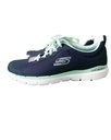 Tenis Skechers Azul/Turquesa