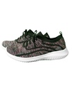 Tenis Skechers Negro/Rosado/Turquesa