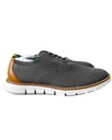 Zapatos Tommy Hilfiger color gris