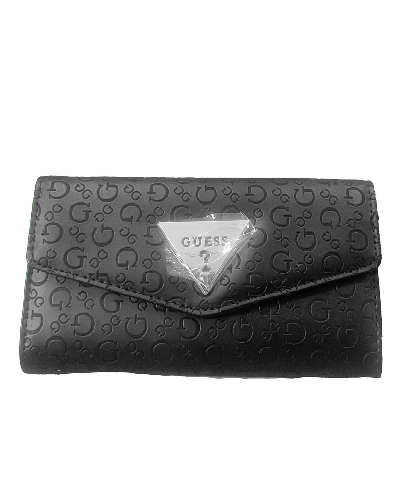 Billetera Guess negra