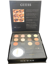 Maquillaje Guess Eye Nude Look Book