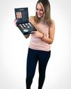 Maquillaje Guess Eye Nude Look Book