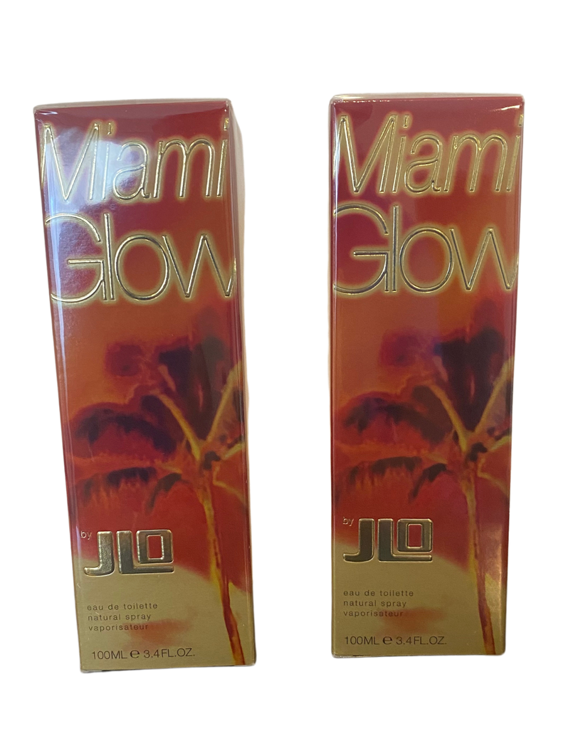 Perfume Miami Glow JLO