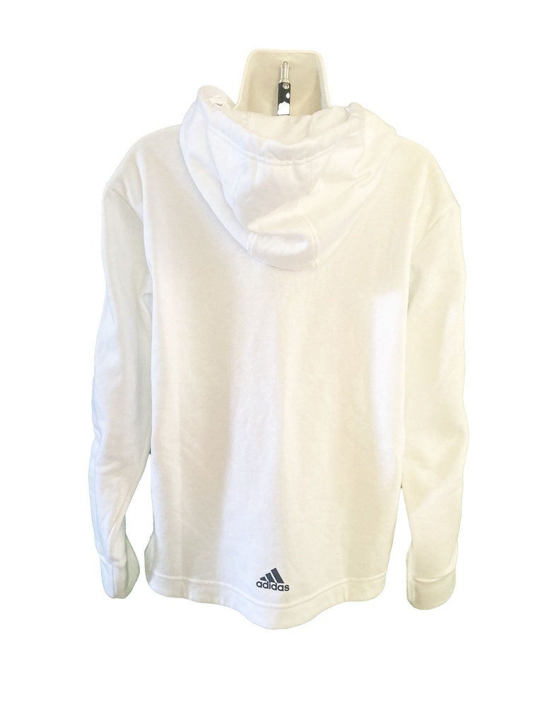 Hoodie Adidas Blanco