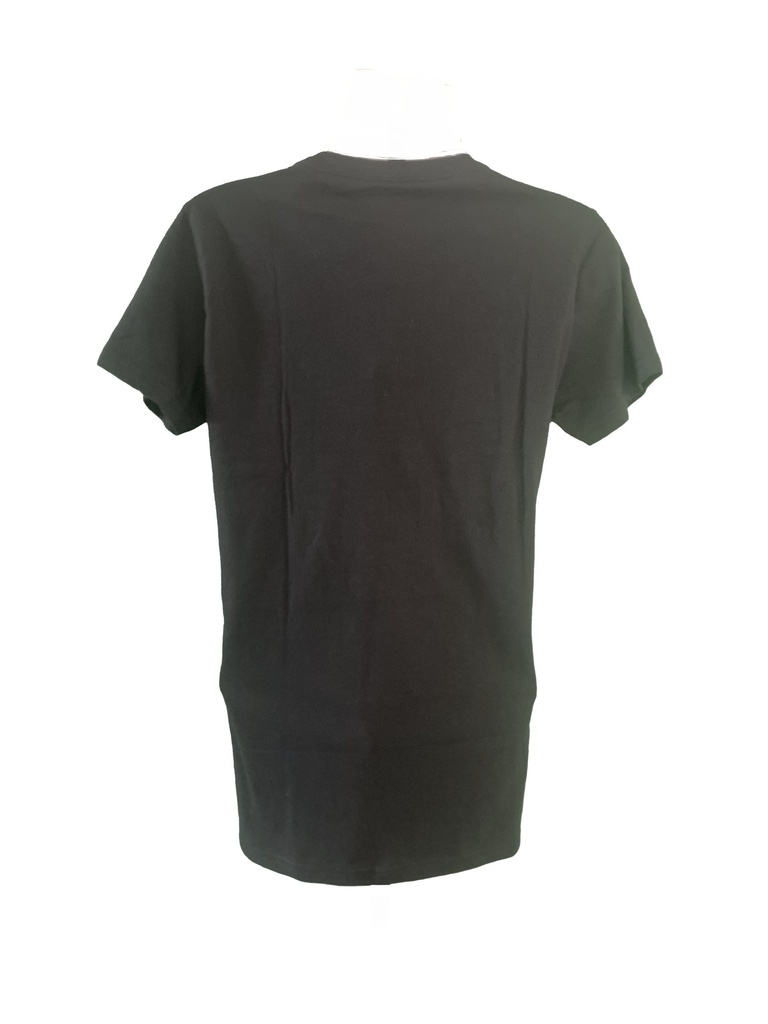 T-shirt Adidas Negra