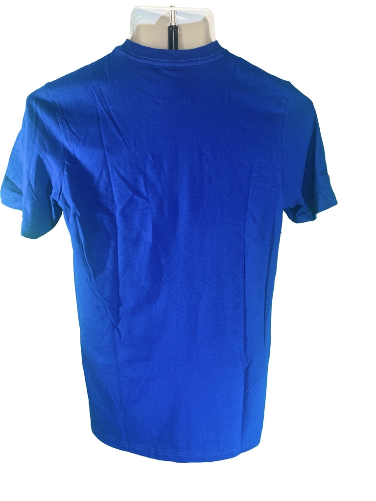 Playera Adidas Azul