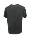 Playera Nike Running dry fit Negro/gris