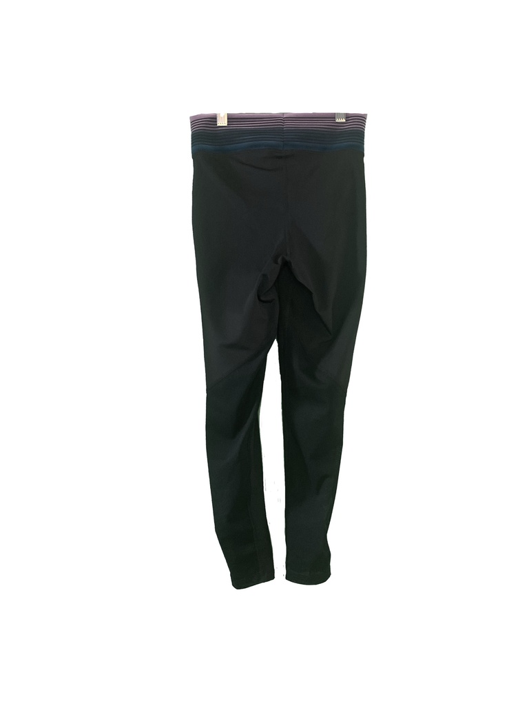 Leggings Nike negro/rosa