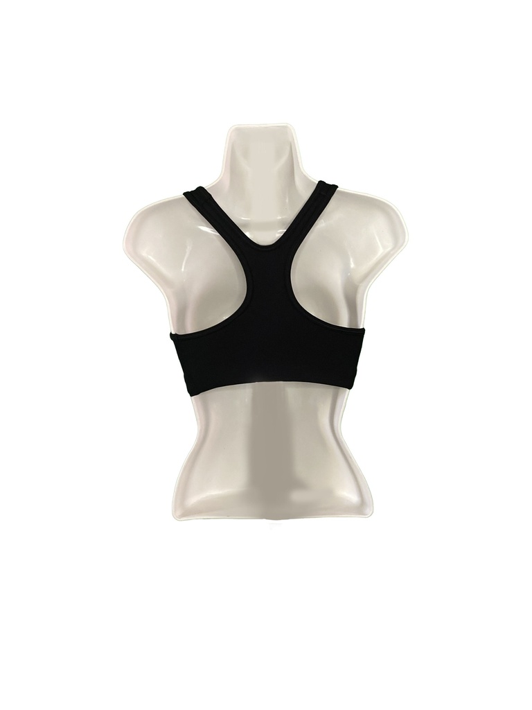 Top Nike Negro