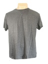 Playera Calvin Klein gris oscuro