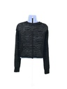 Blusa DKNY Sport Tiger Print Oscuro