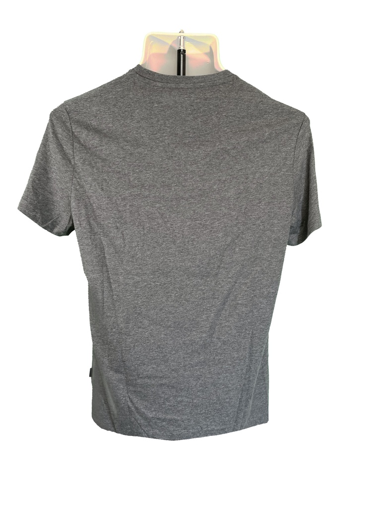 Playera Calvin Klein gris oscuro