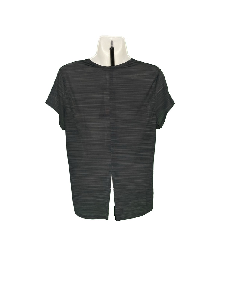 T-shirt Reebok Negro