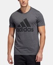 Playera Adidas Gris