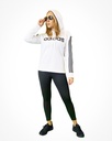 Hoodie Adidas Blanco