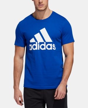 Playera Adidas Azul (Extra Small)