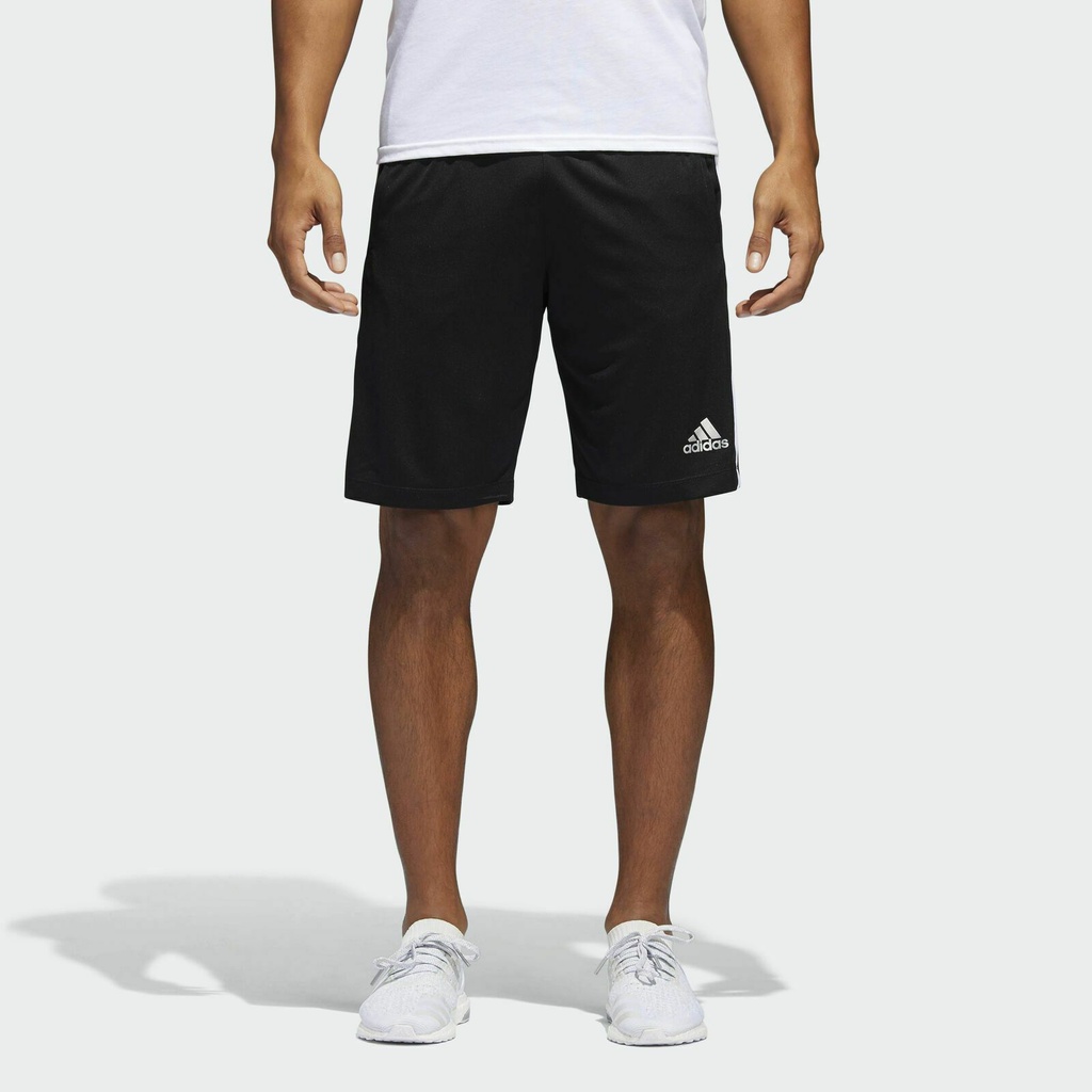 Short Adidas negro