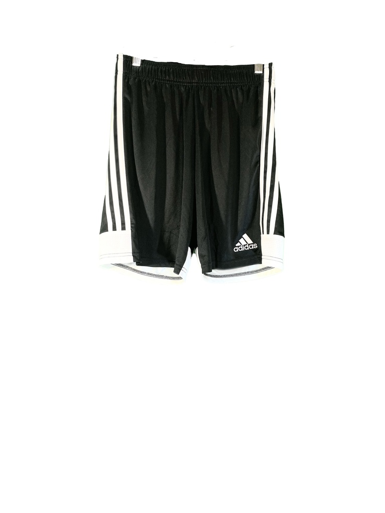 Short Adidas gris