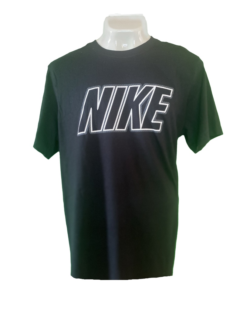 Playera Nike Negra