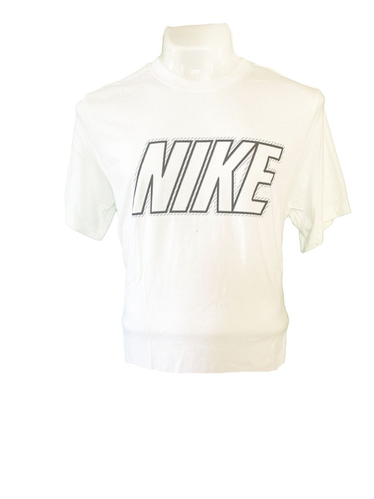 Playera Nike Blanca
