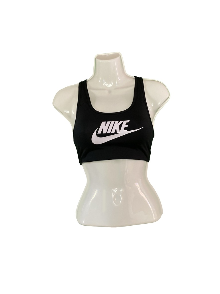 Top Nike Negro