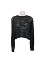 Blusa DKNY Sport Tiger Print Oscuro