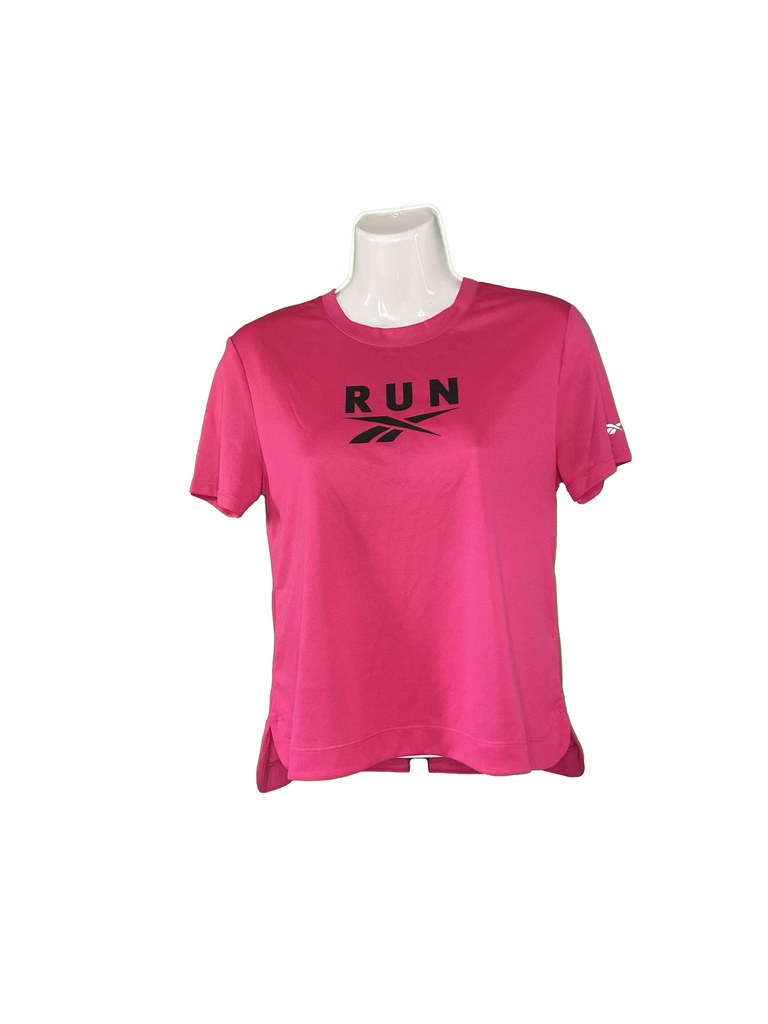 Reebok Running T-Shirt PURPNK