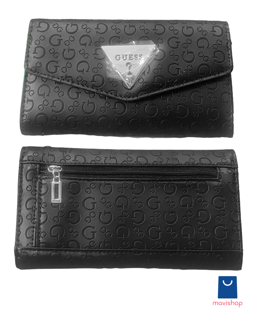 Billetera Guess negra