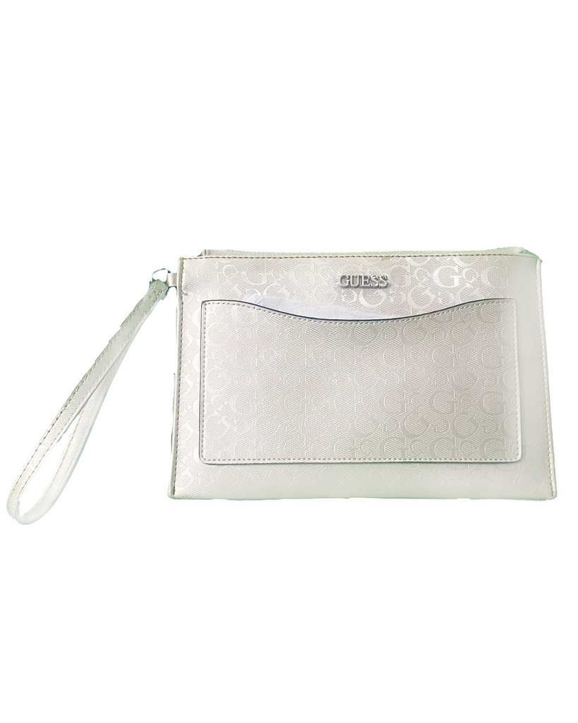 Bolso de mano Guess Rose Dust