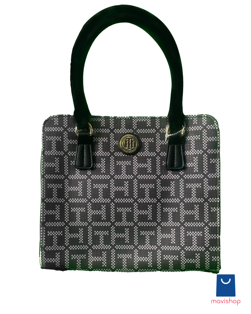 [40024123258] Bolso Tommy Hilfiger gris