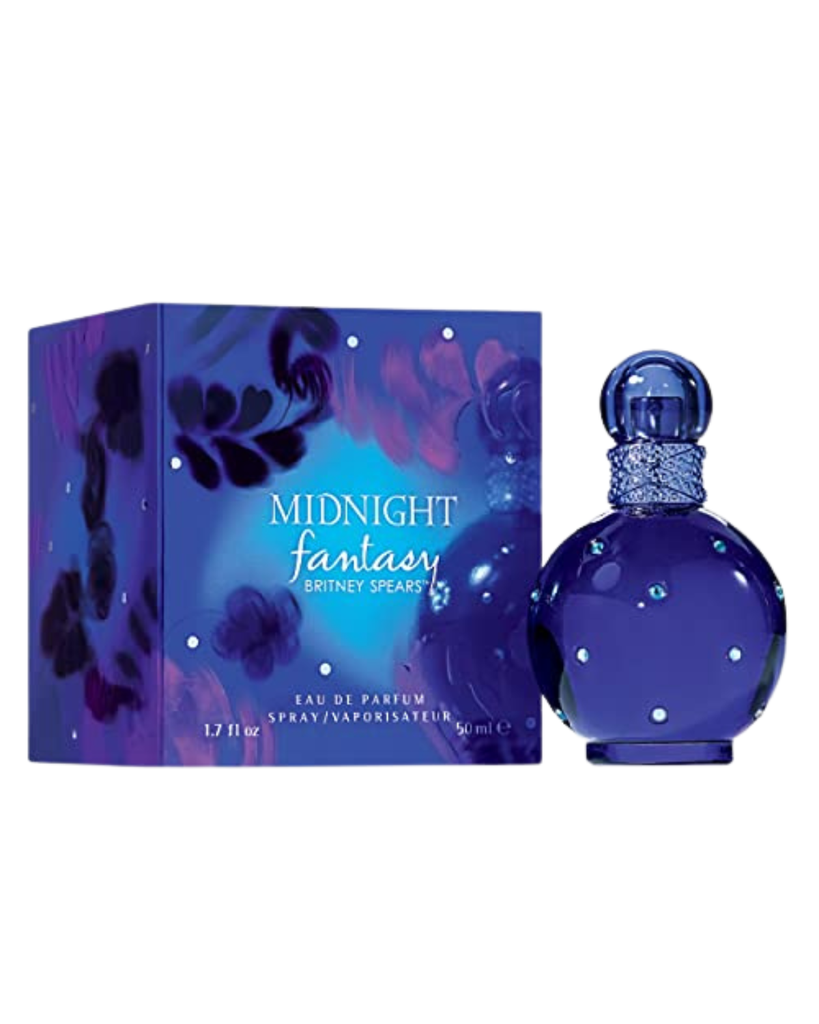 [492614610971] Perfume Midnight Britney Spears