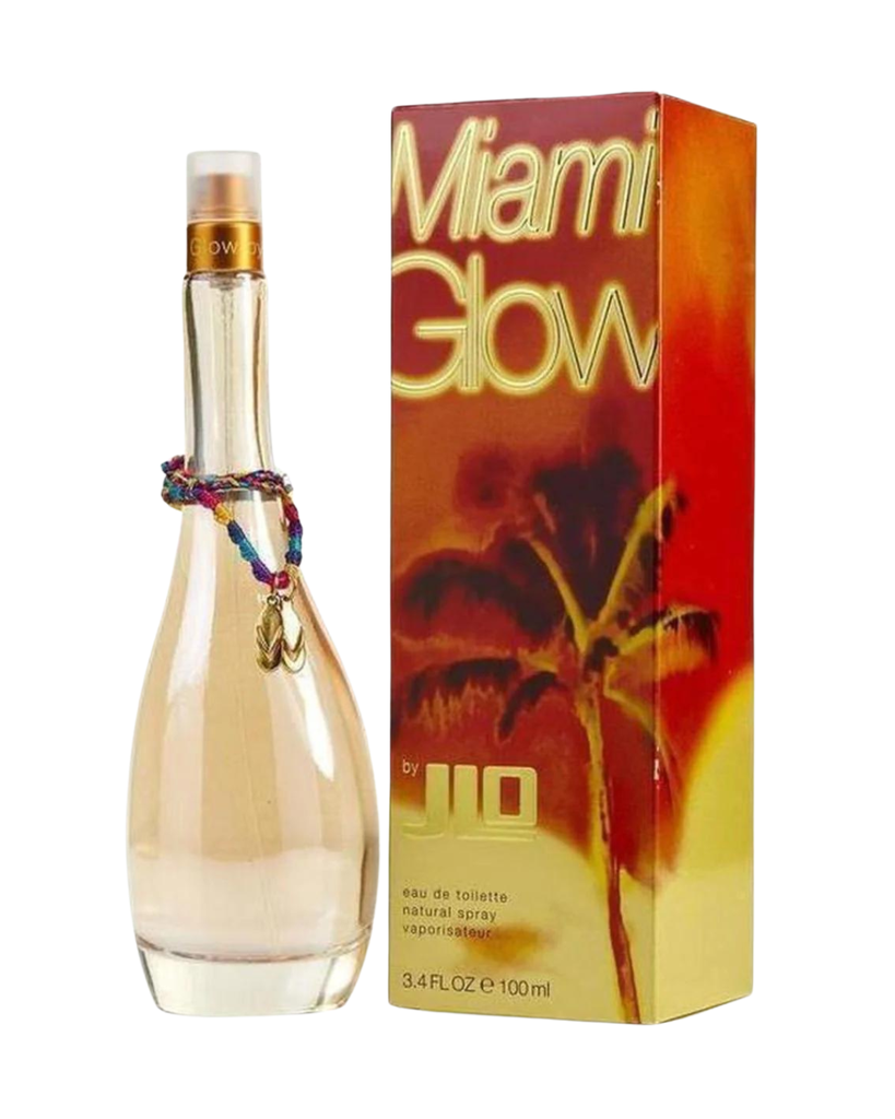 [492616857076] Perfume Miami Glow JLO