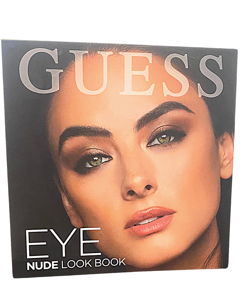 [492614919256] Maquillaje Guess Eye Nude Look Book