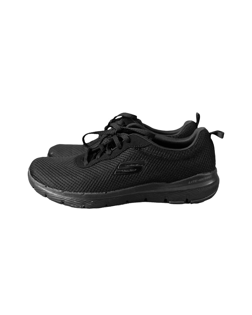 Tenis Skechers Negro