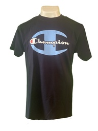 Playera Champion Azul Navy