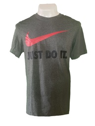 Playera Nike gris