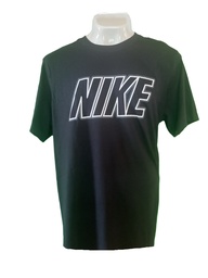 Playera Nike Negra